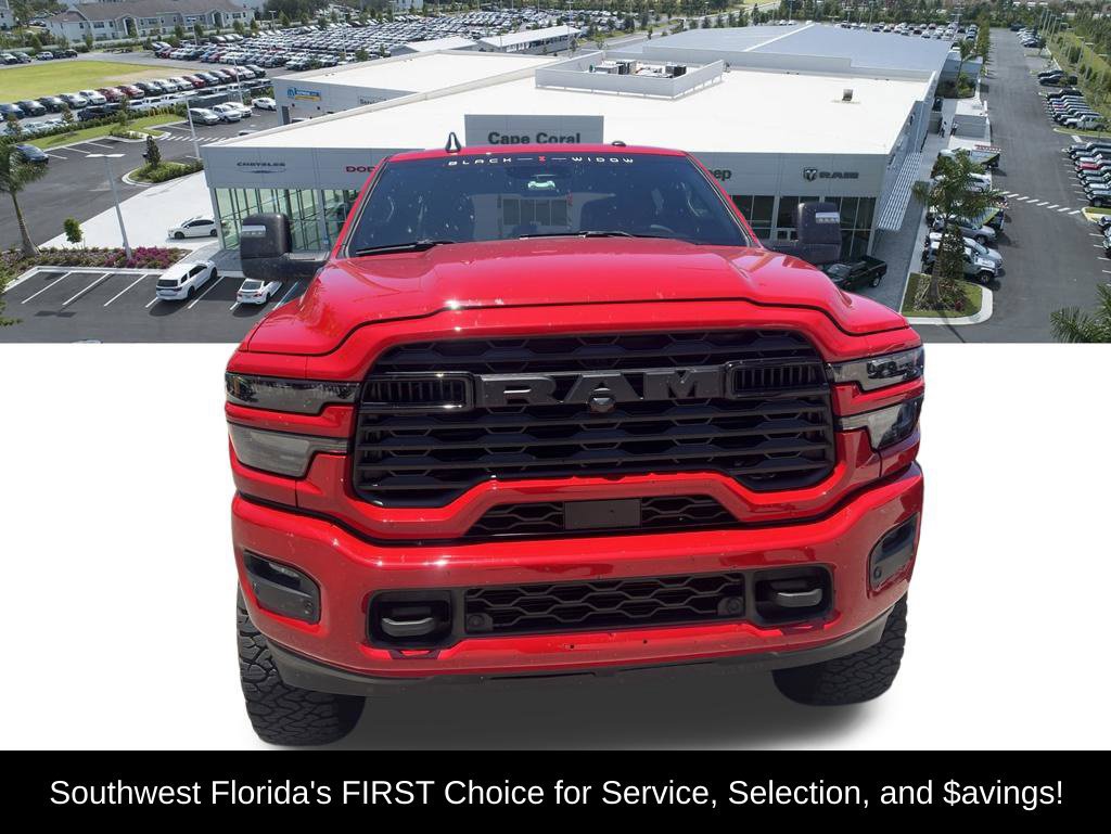 Used 2026 RAM 2500 Big Horn AWD/4WD image 2