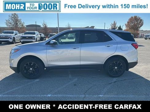 Used 2020 Chevrolet Equinox LT image 4