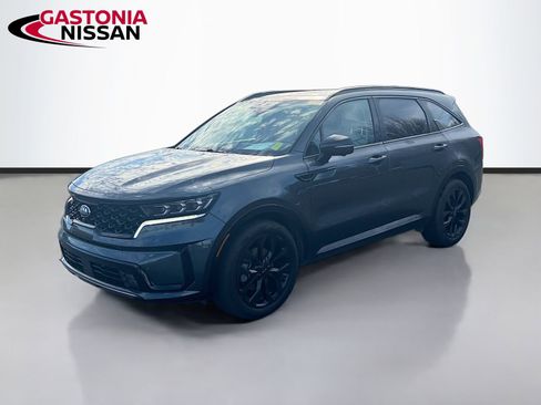 Used 2021 Kia Sorento SX image 3