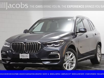 Used 2020 BMW X5 xDrive40i w/ Convenience Package