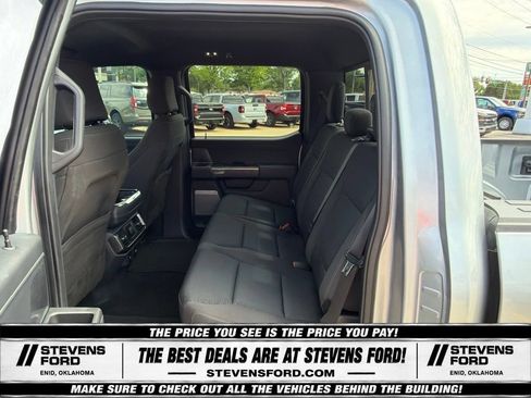 Used 2023 Ford F150 XLT w/ Equipment Group 302A High AWD/4WD image 35