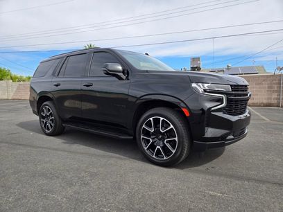 Used 2023 Chevrolet Tahoe RST w/ Luxury Package