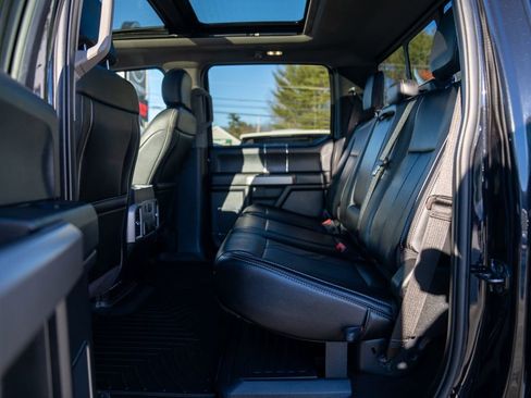 Used 2020 Ford F250 Lariat w/ Lariat Ultimate Package image 21