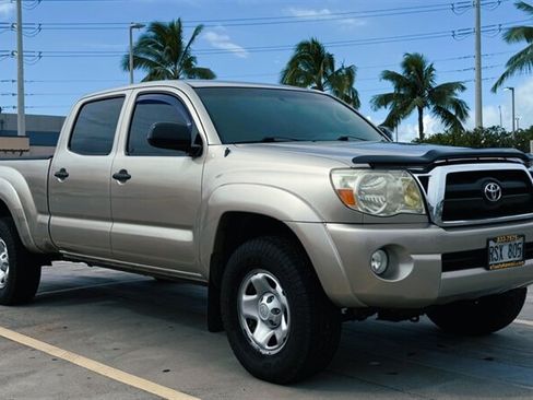 Used 2007 Toyota Tacoma PreRunner RWD image 6