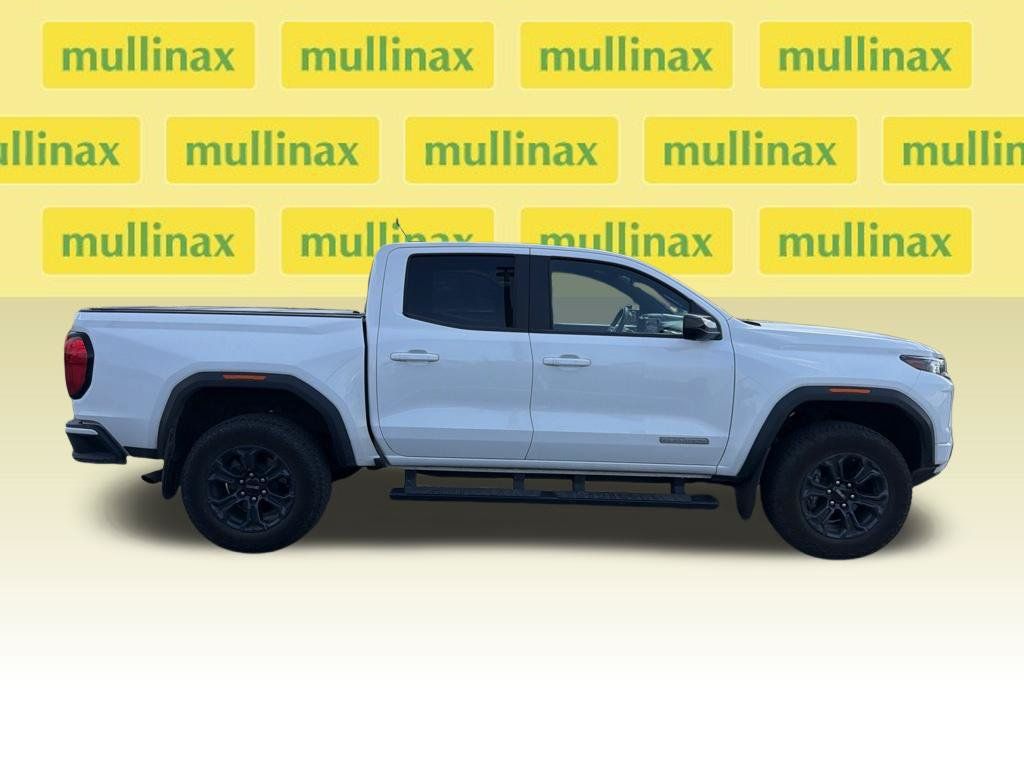 Used 2025 GMC Canyon Elevation w/ Convenience Package RWD image 12