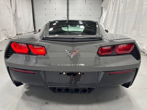 Used 2016 Chevrolet Corvette Stingray Coupe w/ 2LT Preferred Equipment Group RWD image 6