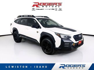 Used 2022 Subaru Outback Wilderness AWD/4WD video 1