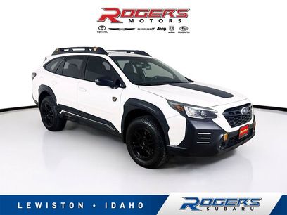 Used 2022 Subaru Outback Wilderness