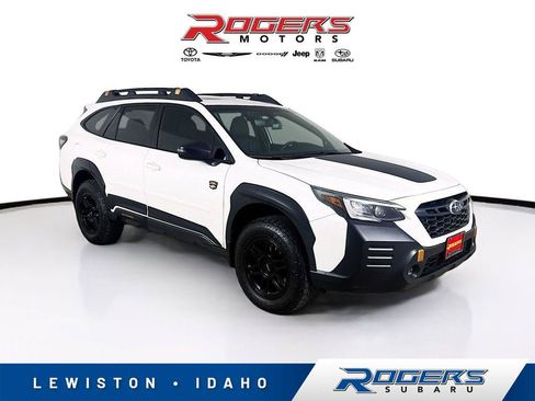 Used 2022 Subaru Outback Wilderness AWD/4WD image 1