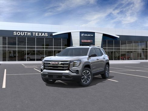 New 2026 GMC Terrain Elevation FWD image 8