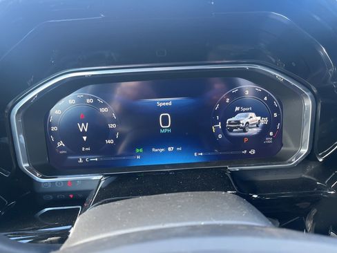 New 2026 Chevrolet Silverado 1500 LT Trail Boss w/ LT Trail Boss Premium Package image 13