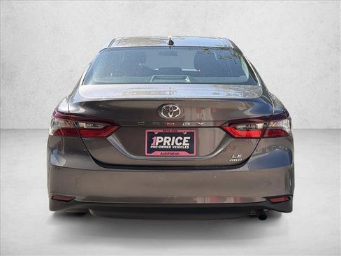 Used 2024 Toyota Camry LE w/ Cold Weather Package AWD/4WD image 6