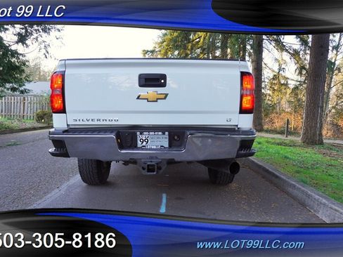 Used 2015 Chevrolet Silverado 3500 LT AWD/4WD image 10
