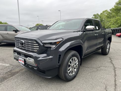 New 2026 Toyota Tacoma Limited AWD/4WD image 1