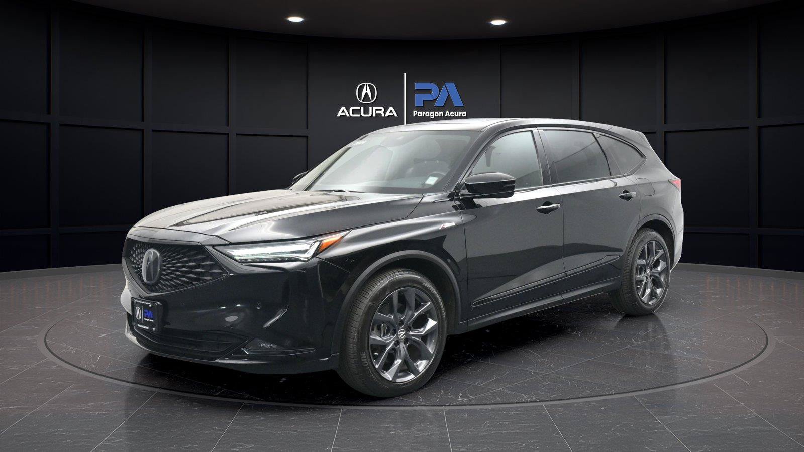 Used 2024 Acura MDX A-Spec AWD/4WD image 1