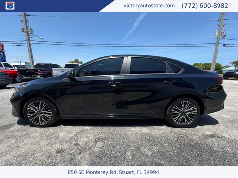Used 2024 Kia Forte GT-Line FWD image 7