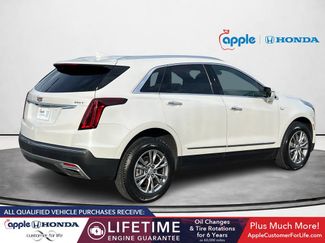 Used 2023 Cadillac XT5 Premium Luxury AWD/4WD video 3