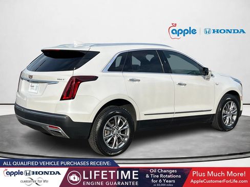 Used 2023 Cadillac XT5 Premium Luxury AWD/4WD image 3