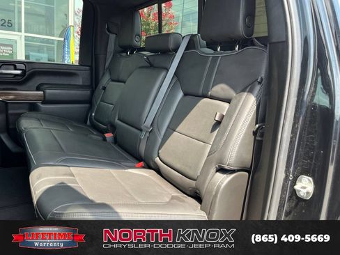 Used 2020 Chevrolet Silverado 2500 High Country w/ Gooseneck/5TH Wheel Package AWD/4WD image 15