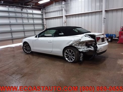 Used 2014 Audi A5 2.0T Premium w/ Lighting Package image 3