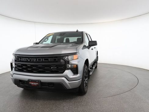 Used 2023 Chevrolet Silverado 1500 Custom w/ Rally Edition image 31
