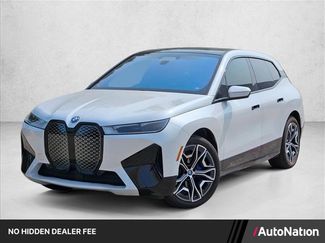 Certified 2024 BMW iX xDrive50 w/ Premium Package AWD/4WD video 1