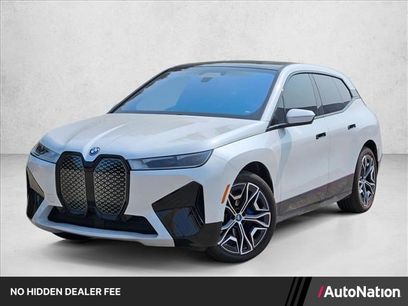 Used 2024 BMW iX xDrive50 w/ Premium Package