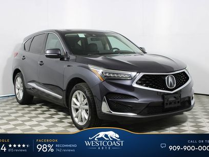 Used 2019 Acura RDX FWD
