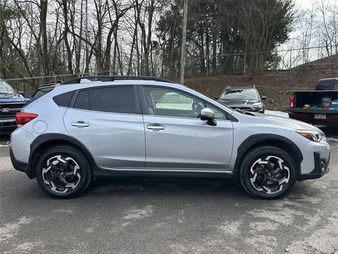 Certified 2023 Subaru Crosstrek 2.5i Limited w/ Popular Package #3 image 3