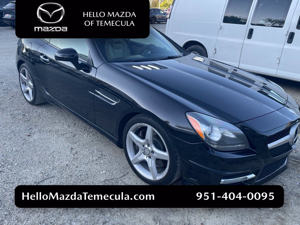 Used 2013 Mercedes-Benz SLK 250 image 1