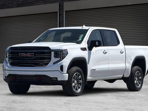 Used 2025 GMC Sierra 1500 AT4 AWD/4WD image 9