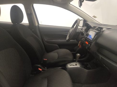 Used 2022 Mitsubishi Mirage SE FWD image 21