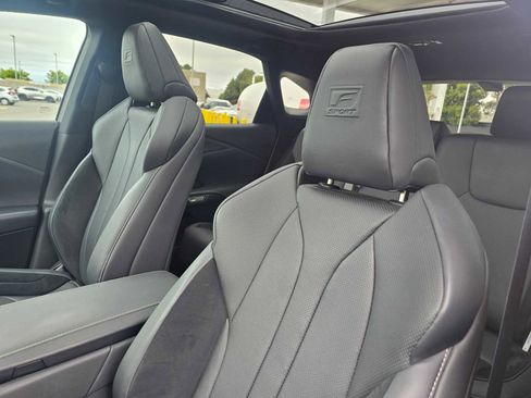 Used 2023 Lexus RX 500h F Sport AWD/4WD image 24