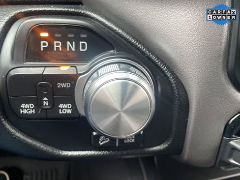 Used 2021 RAM 1500 Rebel w/ Rebel Level 1 Equipment Group image 23