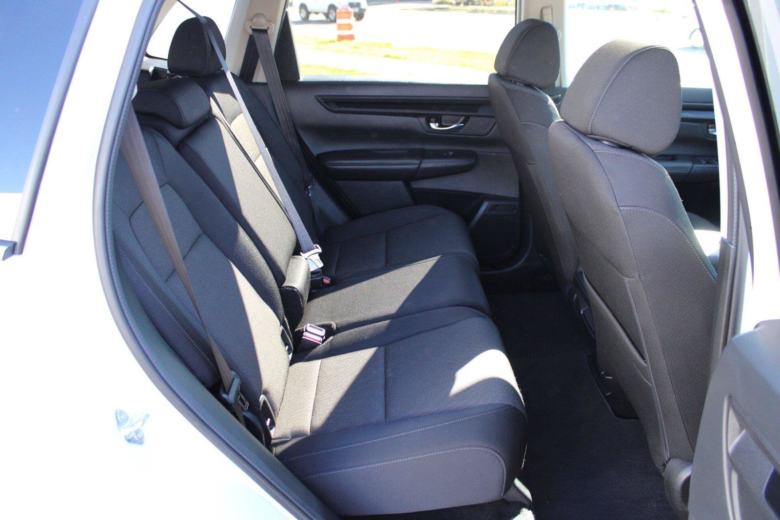 Used 2026 Honda CR-V EX image 12