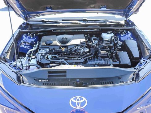 Certified 2025 Toyota Camry LE FWD image 33