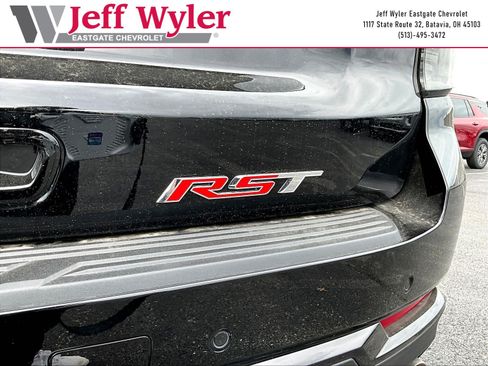 New 2026 Chevrolet Suburban RST w/ RST Capability Package AWD/4WD image 14