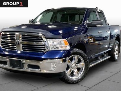 Used 2018 RAM 1500 Big Horn