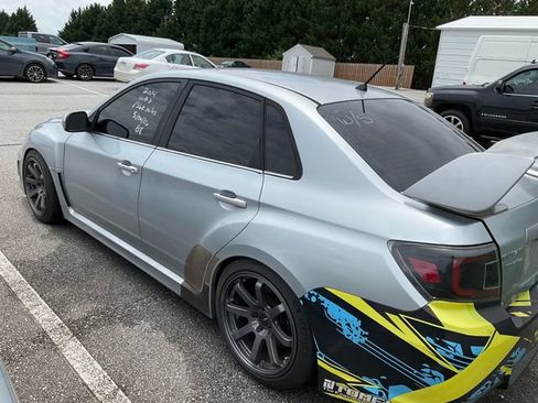 Used 2014 Subaru Impreza WRX STI AWD/4WD image 4
