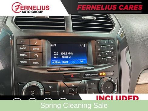 Used 2016 Ford Explorer FWD image 38