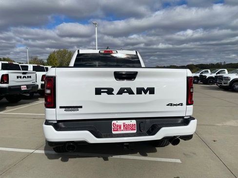 New 2026 RAM 1500 Big Horn image 3