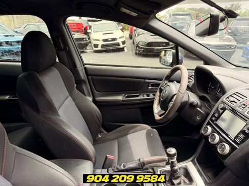 Used 2017 Subaru WRX AWD/4WD image 23