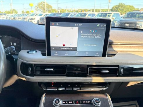 Used 2021 Lincoln Aviator Reserve w/ Equipment Group 201A AWD/4WD image 31