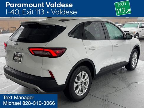 Used 2025 Ford Escape Active image 26