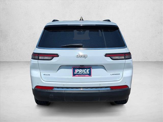 Used 2024 Jeep Grand Cherokee L Laredo AWD/4WD image 7