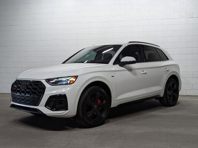 Used 2023 Audi Q5 2.0T Premium Plus