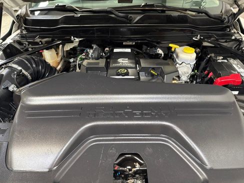 Used 2020 RAM 3500 Big Horn w/ Level 1 Equipment Group image 70