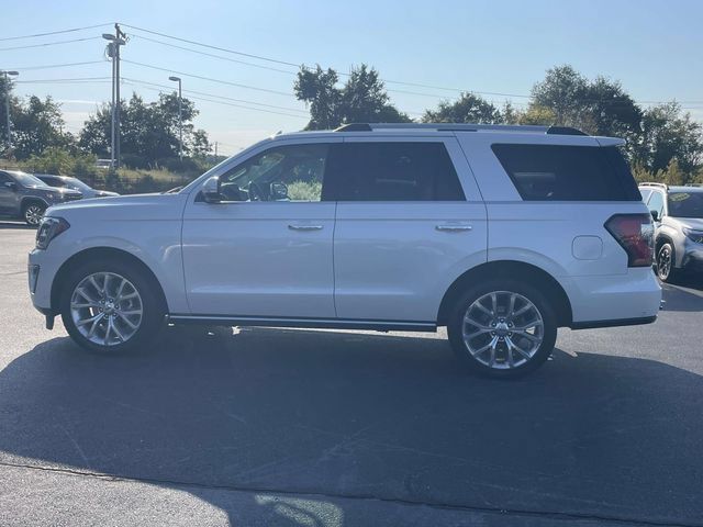 Used 2018 Ford Expedition Limited w/ Equipment Group 302A RWD image 4