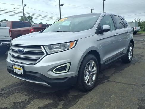 Used 2016 Ford Edge SEL w/ Equipment Group 201A AWD/4WD image 3