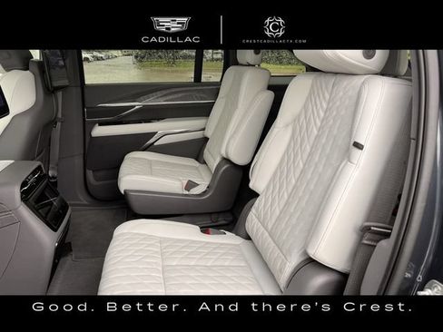 Certified 2025 Cadillac Escalade IQ Sport 1 w/ Smart Trailering package AWD/4WD image 31
